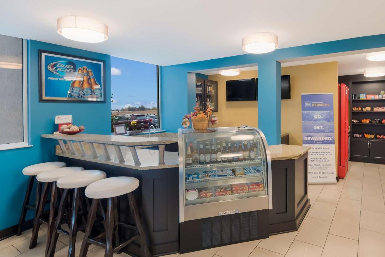 Surestay Plus Hotel By Best Western Jasper Zewnętrze zdjęcie
