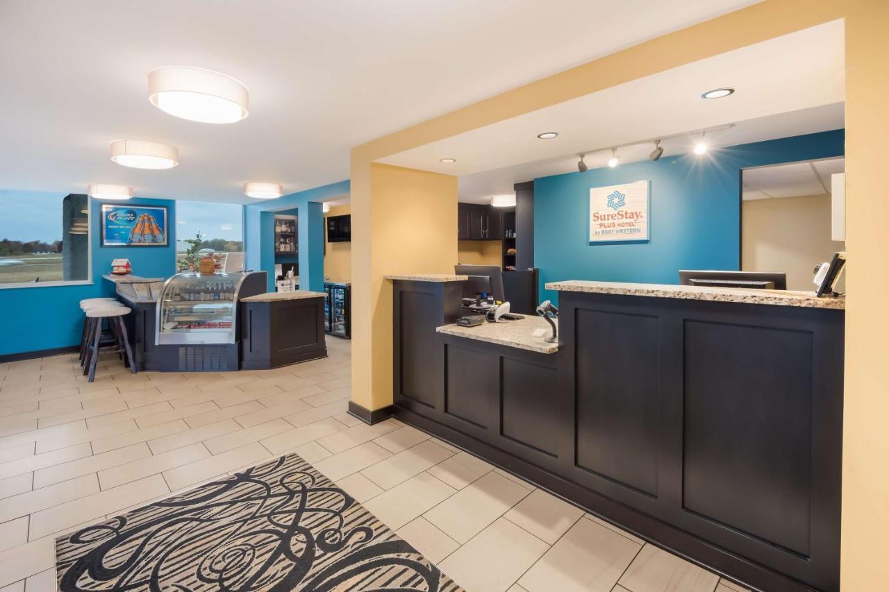 Surestay Plus Hotel By Best Western Jasper Zewnętrze zdjęcie