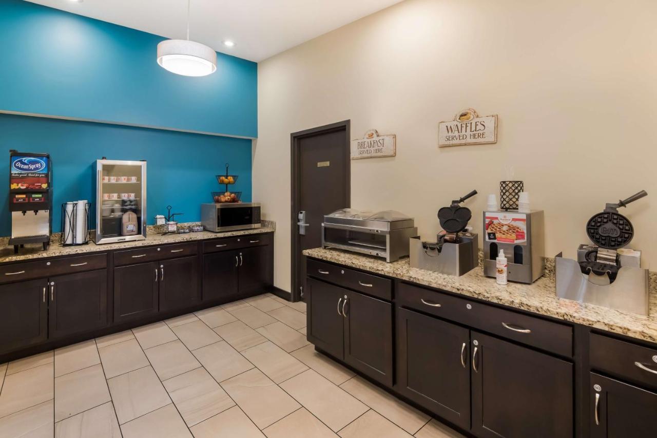 Surestay Plus Hotel By Best Western Jasper Zewnętrze zdjęcie
